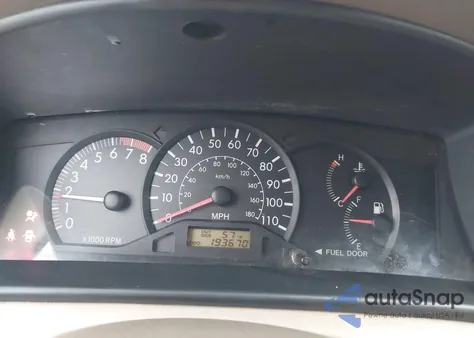 2007 Toyota Corolla Ce z USA, uszkodzony, nr VIN 1NXBR32E67Z839545